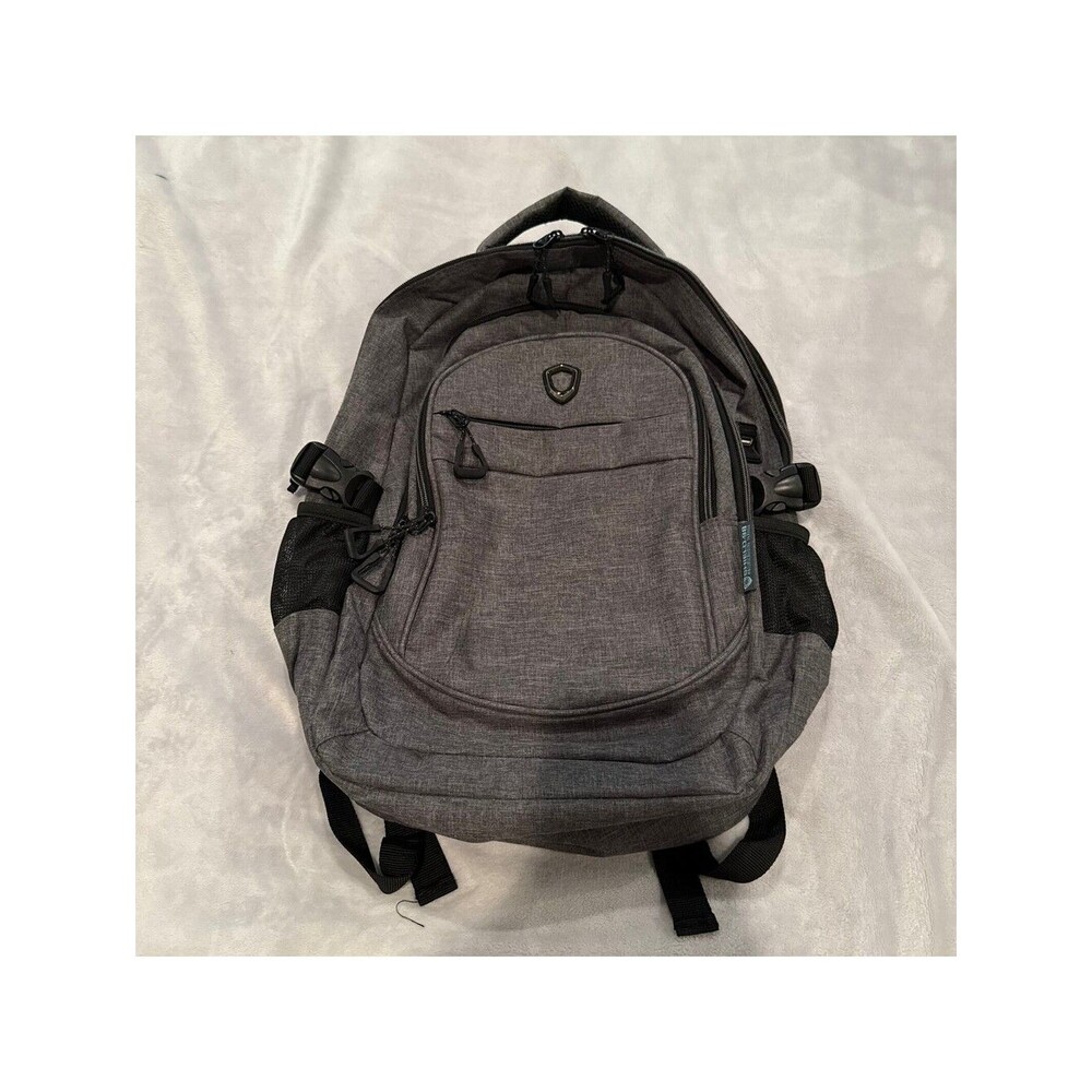 Unbranded Grey and Black Camping-hiking
